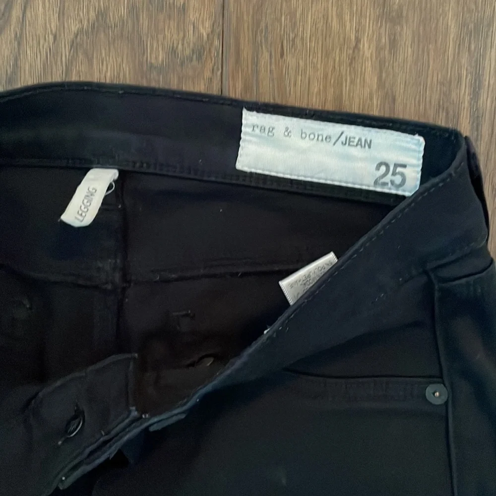 Rag & Bone Jean Legging - Picture 3 of 6